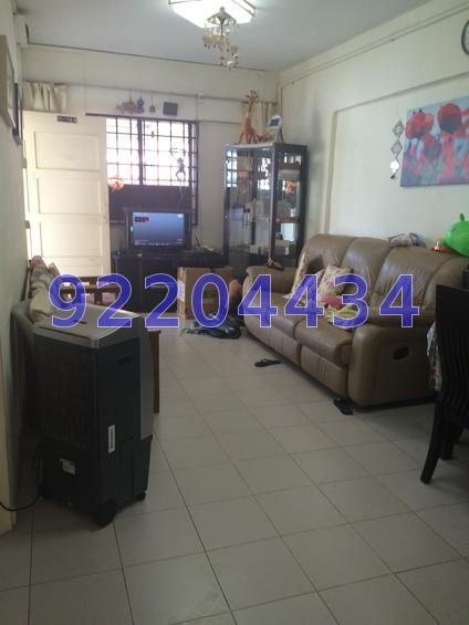Blk 154 Hougang Street 11 (Hougang), HDB 3 Rooms #72915301